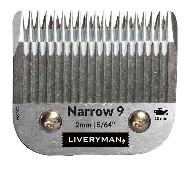 Liveryman A5 Blade Narrow 9
