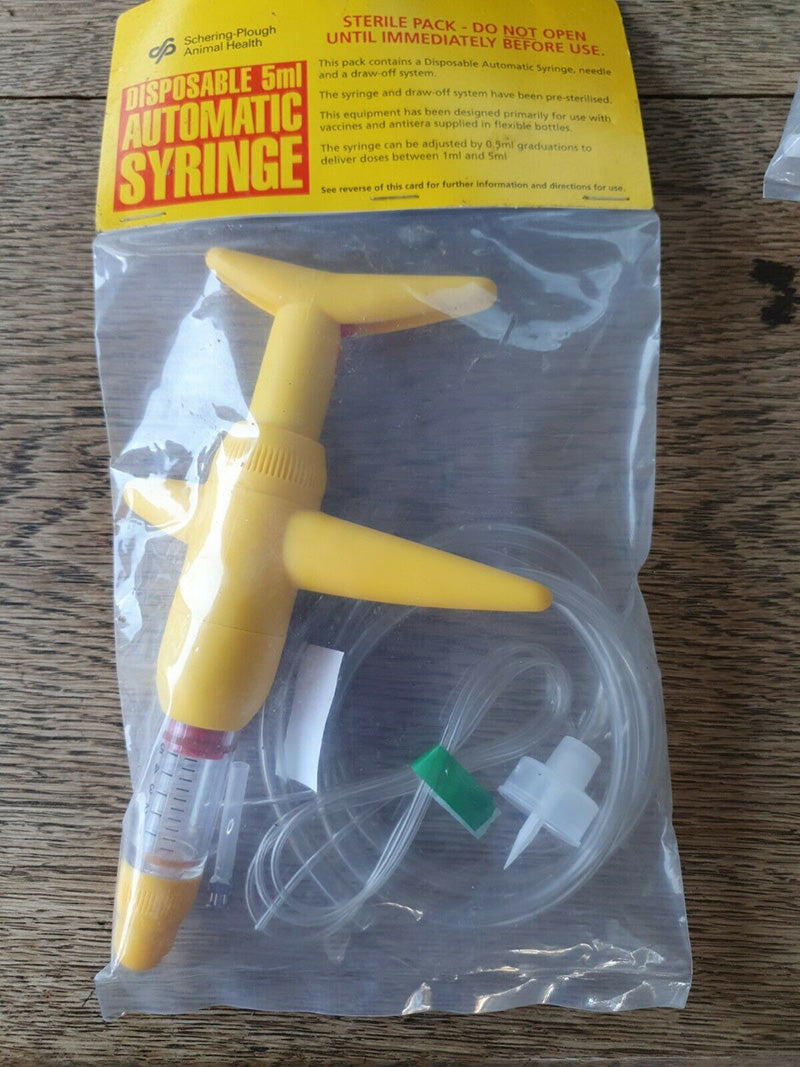 Schering Auto Syringe - 5ml