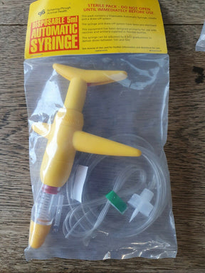Schering Auto Syringe - 5ml