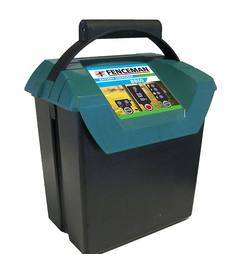 B860 Battery Fencer
