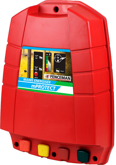 Mains Energiser - mProtect