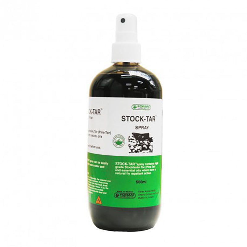 Stock Tar Spray
