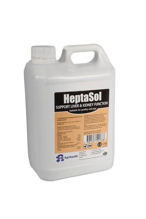 Heptasol - 2.5lt