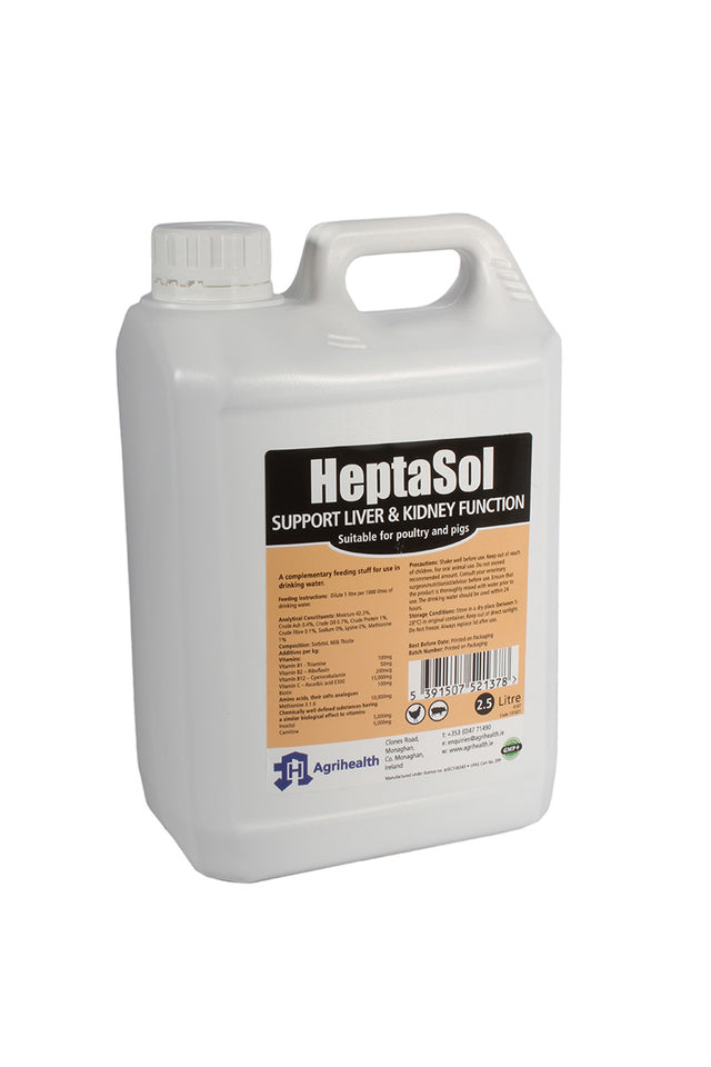 Heptasol - 2.5lt