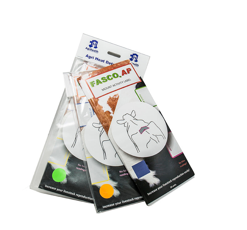 Agrihealth Heat Detectors
