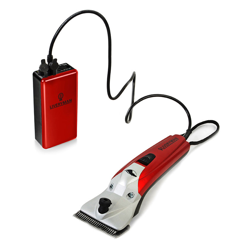 Liveryman Black Beauty Clipper