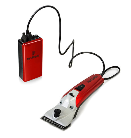 Liveryman Black Beauty Clipper