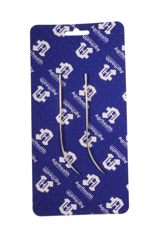 Suture Needles Half Curved - 5"