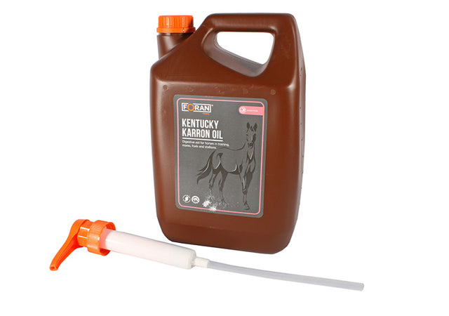 Karron Oil