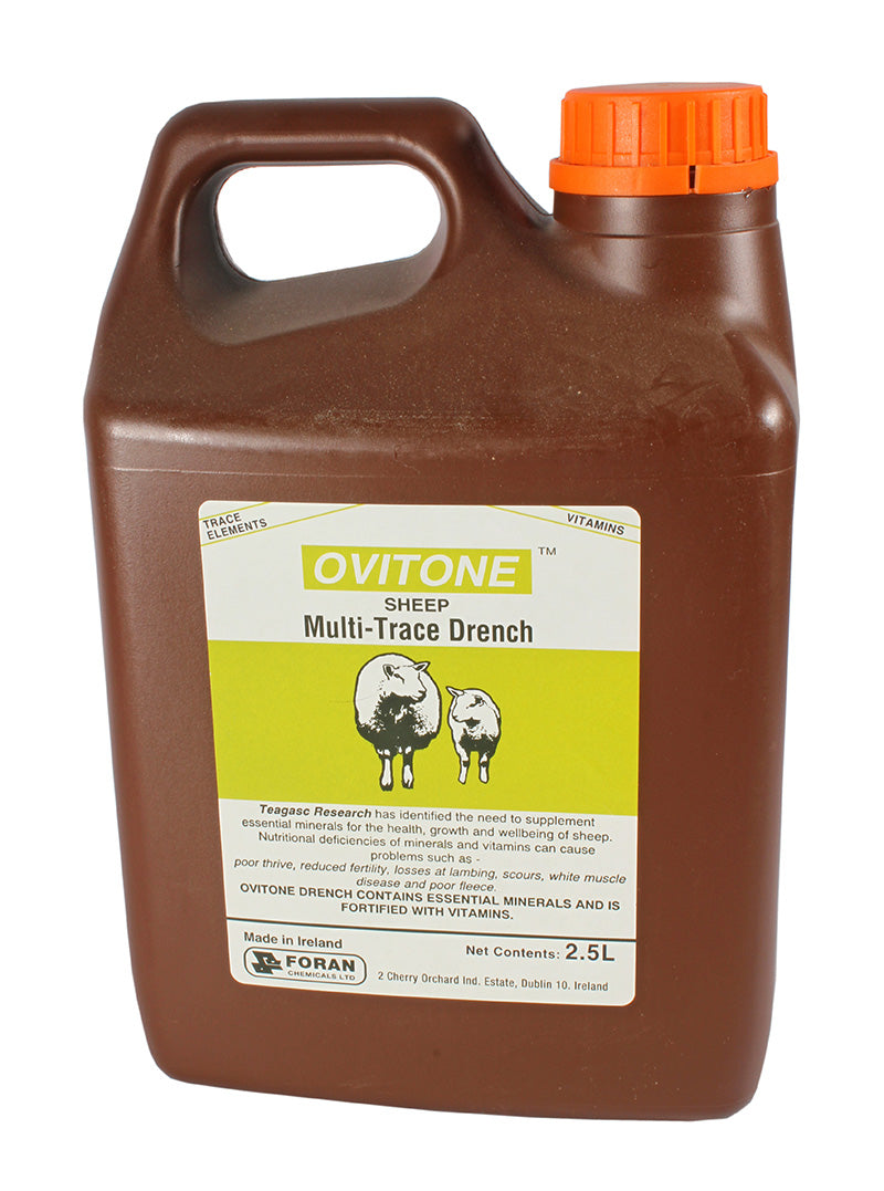 Ovitone - 2.5lt
