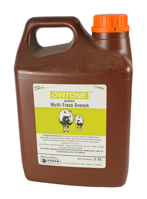 Ovitone - 2.5lt