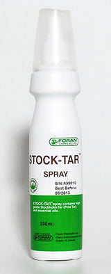 Stock Tar Spray