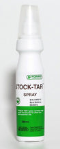 Stock Tar Spray
