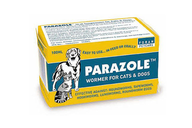 Parazole 10% - 100ml