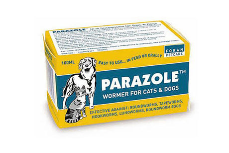 Parazole 10% - 100ml