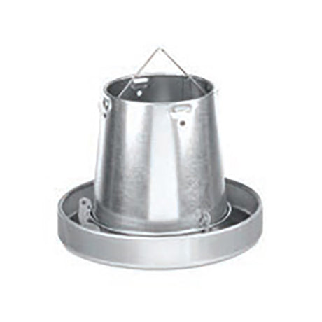 Metallic Hanging Feeder
