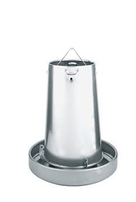 Metallic Hanging Feeder