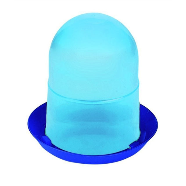 First Age Chicks feeder - 1.5kg - Blue