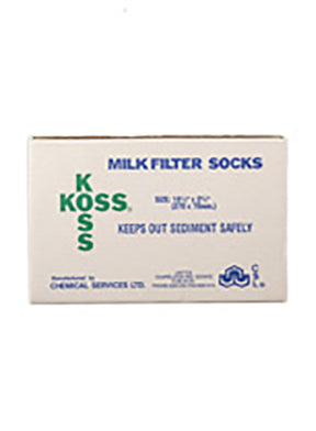 Koss Milk Filter Socks