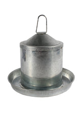 Metallic Poultry Drinker