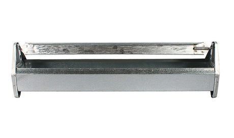 Metallic Chick feeder with Rotary Head - 50cm