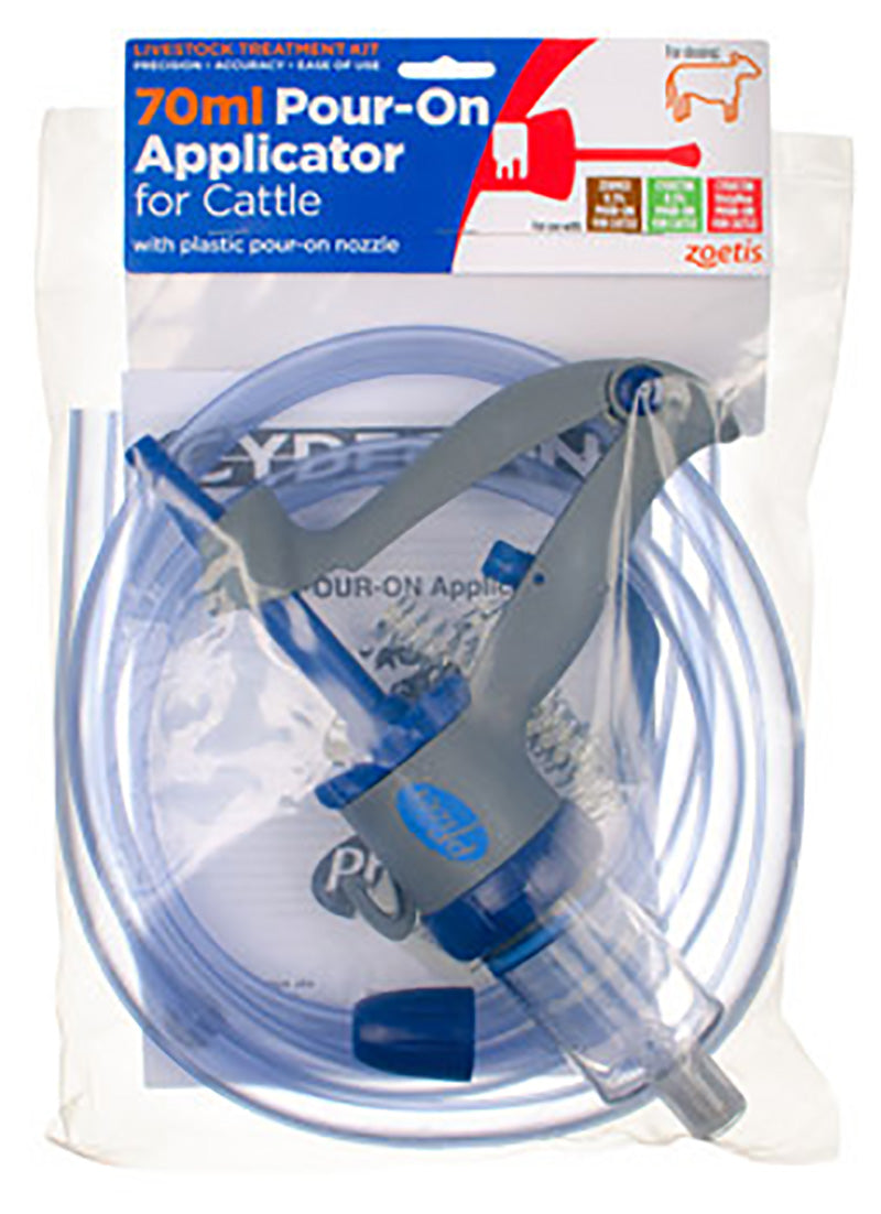 Zoetis Cattle Pour On Applicator - 70ml