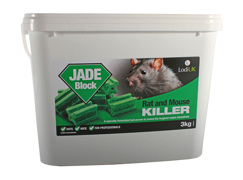 Lodi Jade Blocks - 3kg