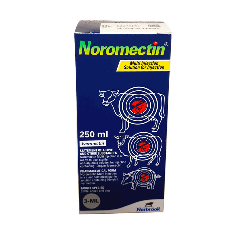 Noromectin Injection – Country Farm Supplies