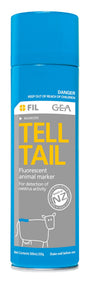 Tell Tail Aerosol