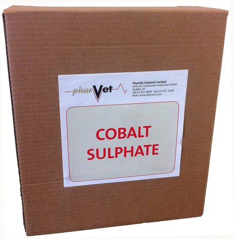 Cobalt Sulphate - 1kg