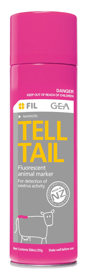 Tell Tail Aerosol -Pink
