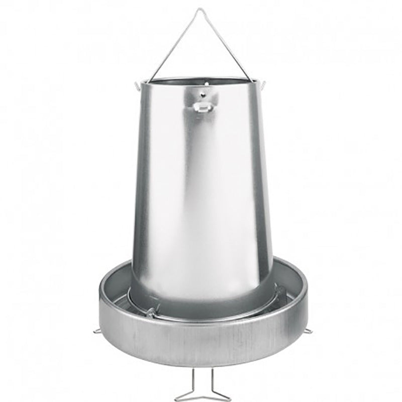Metallic Feeder with legs - 20kg