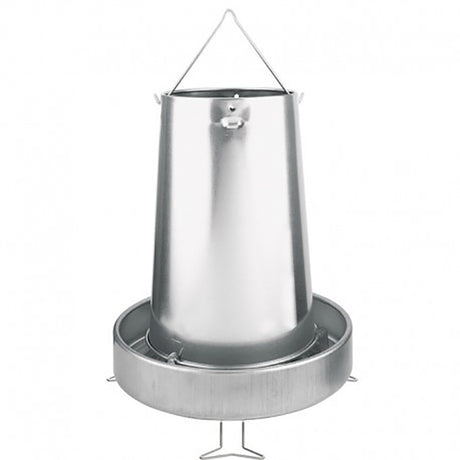 Metallic Feeder with legs - 20kg