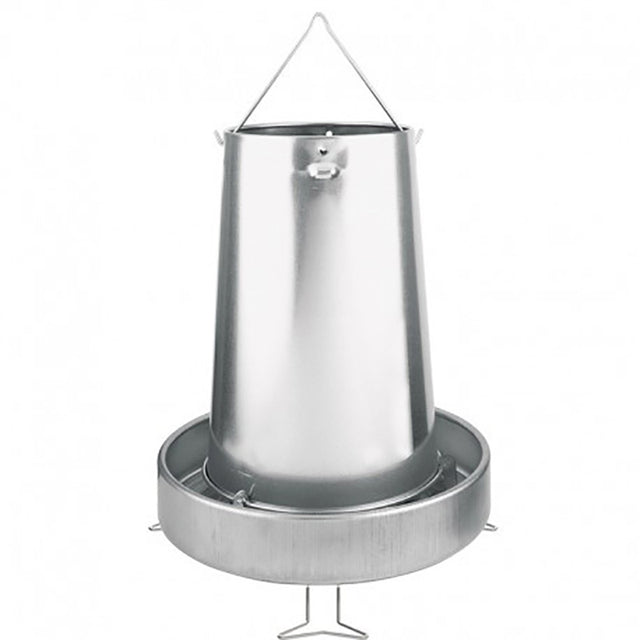 Metallic Feeder with legs - 20kg