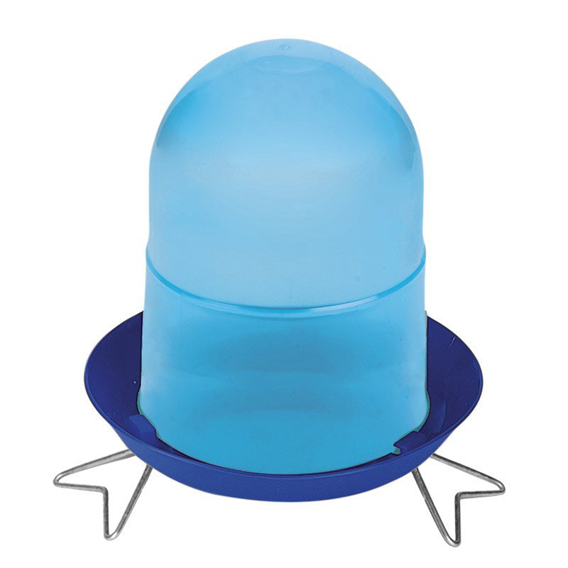 First Age Chicks feeder with legs - 1.5kg - Blue