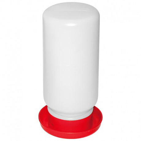 Contant Level First Age Chick Drinker - 1lt - Red