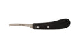 Ebony Hoof Knife