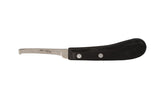 Ebony Hoof Knife