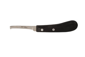 Ebony Hoof Knife