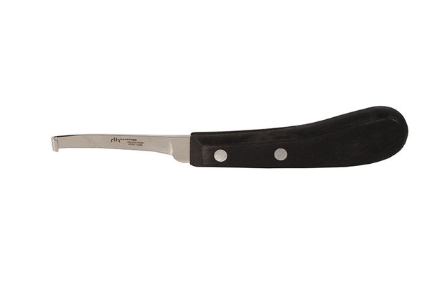 Ebony Hoof Knife