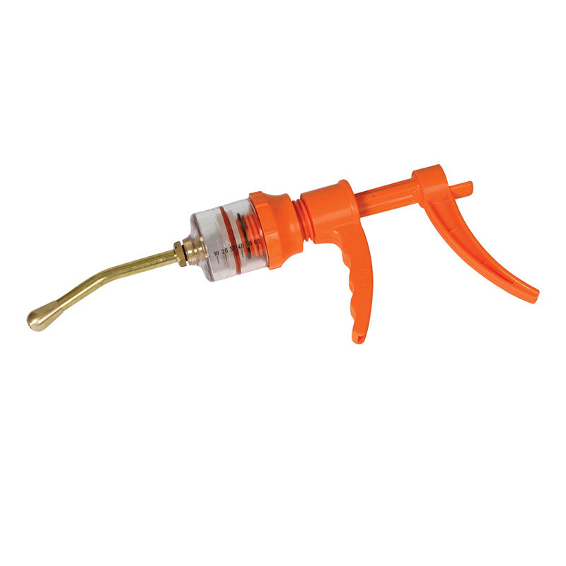 Non-Automatic Drencher
