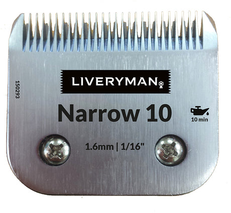 Liveryman A5 Blade Narrow 10