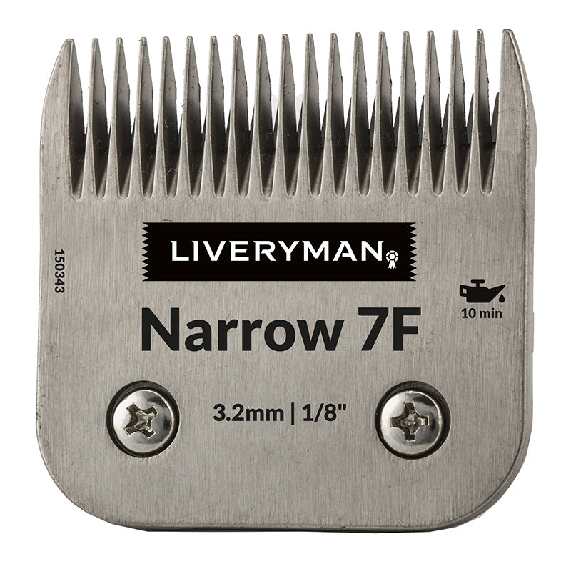 Liveryman A5 Blade Narrow 7F