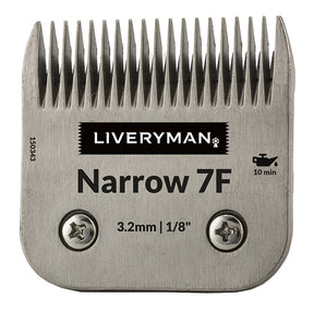 Liveryman A5 Blade Narrow 7F