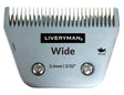 Liveryman A5 Blade Wide 2.4mm
