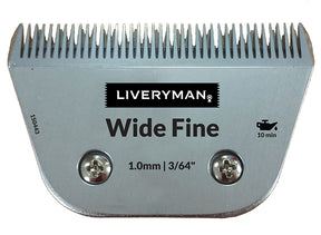 Liveryman A5 Blade Wide Fine 1.0mm