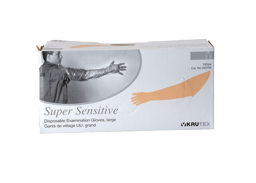 Super Sensitive Armlength Gloves