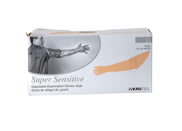 Super Sensitive Armlength Gloves