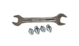 Pointed Jump Stud with Tungsten Tip - 4 Pack