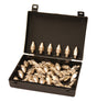 Pointed Jump Stud with Tungsten Tip - 40 Pack